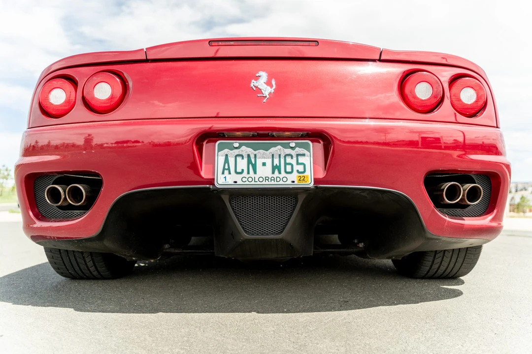 2003 Ferrari 360 Modena - Image 11 of 31