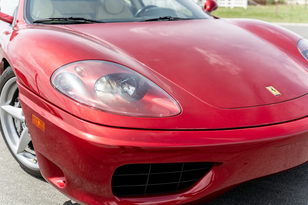 2003 Ferrari 360 Modena - Image 22 of 31