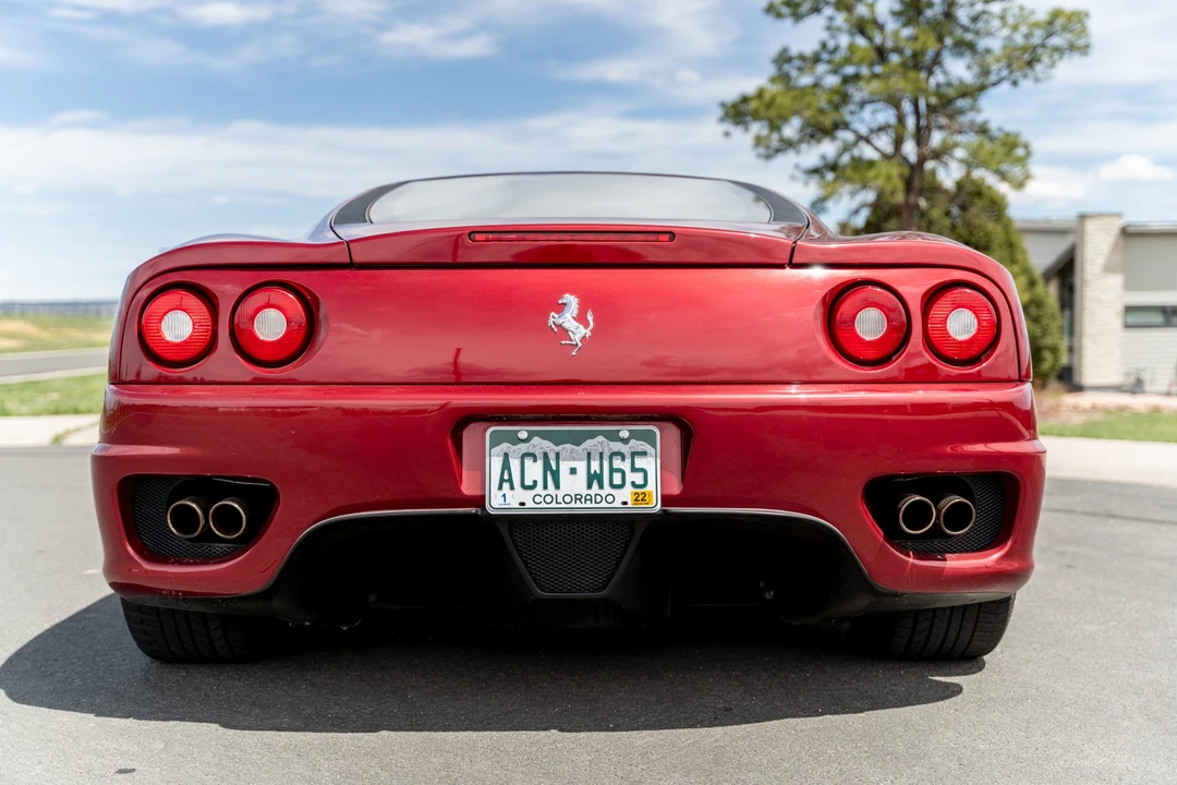 2003 Ferrari 360 Modena - Image 10 of 31
