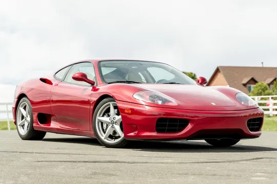 2003 Ferrari 360 Modena
