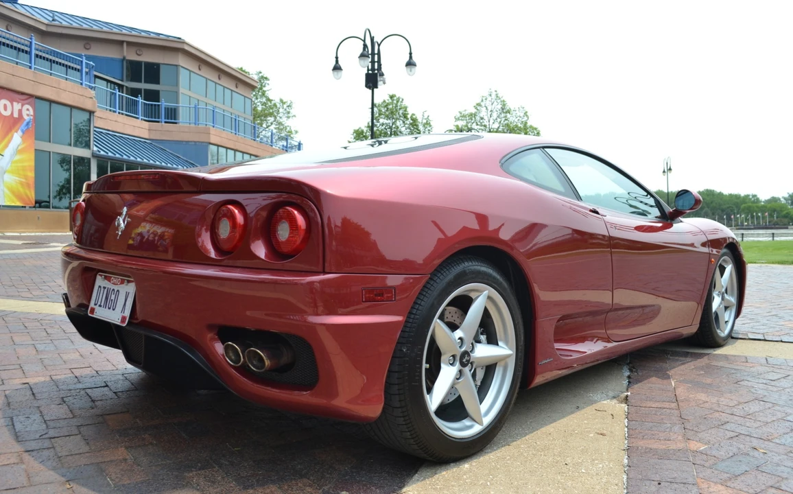 2003 Ferrari 360 Modena - Image 19 of 31