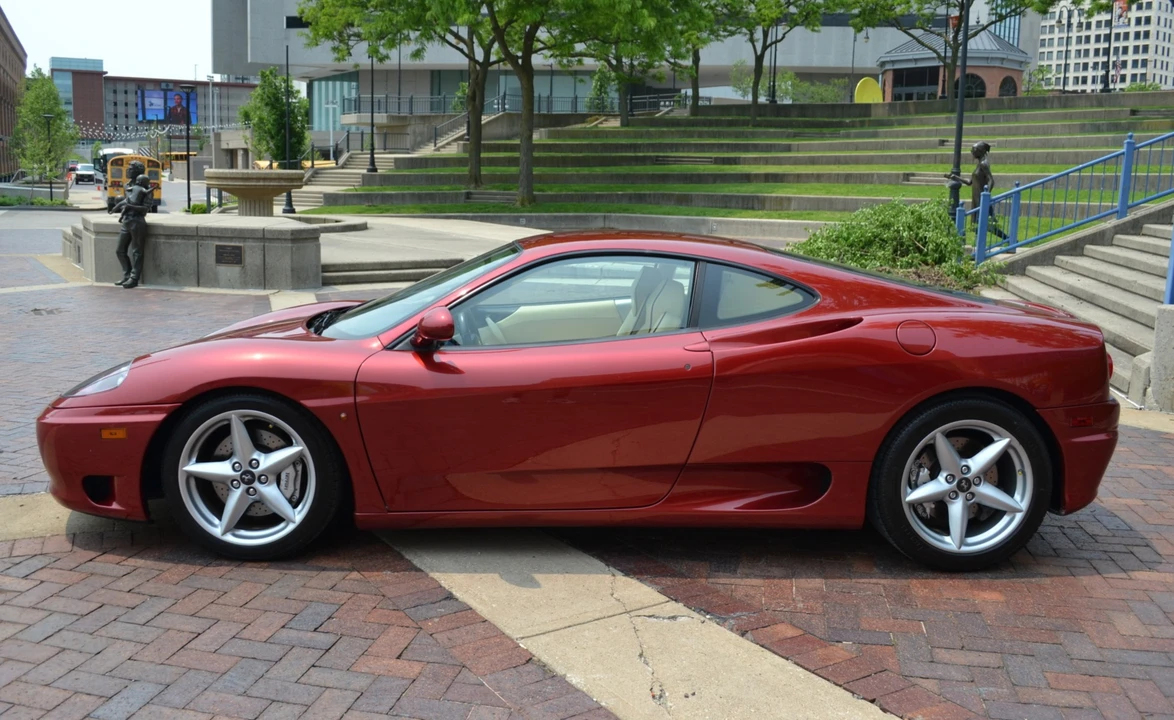 2003 Ferrari 360 Modena - Image 10 of 31