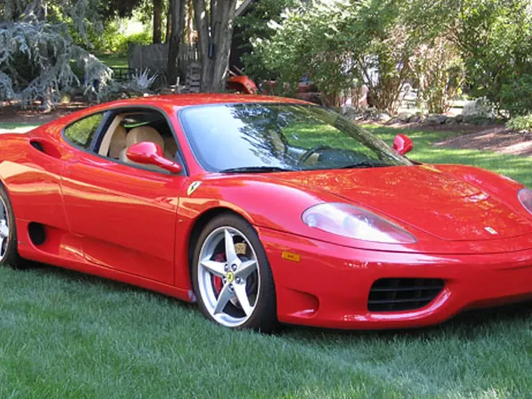 2003 Ferrari 360 Modena - Image 2 of 2
