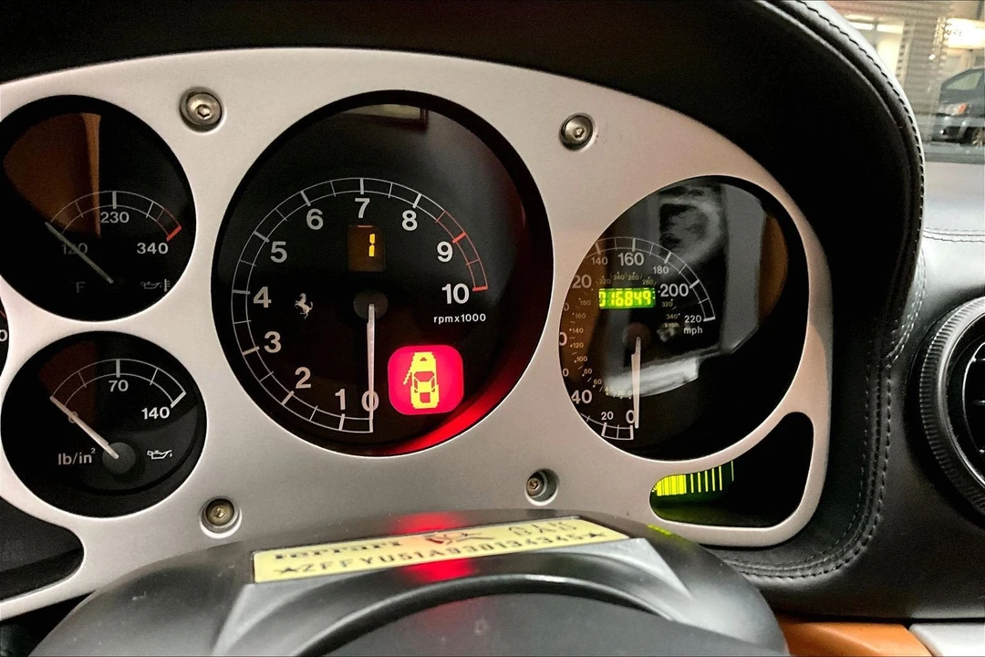 2003 Ferrari 360 Modena - Image 13 of 28