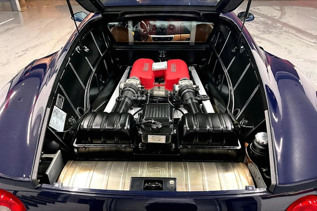 2003 Ferrari 360 Modena - Image 25 of 28
