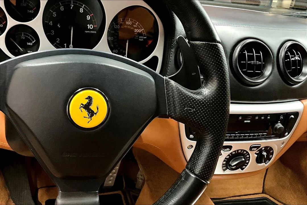 2003 Ferrari 360 Modena - Image 12 of 28