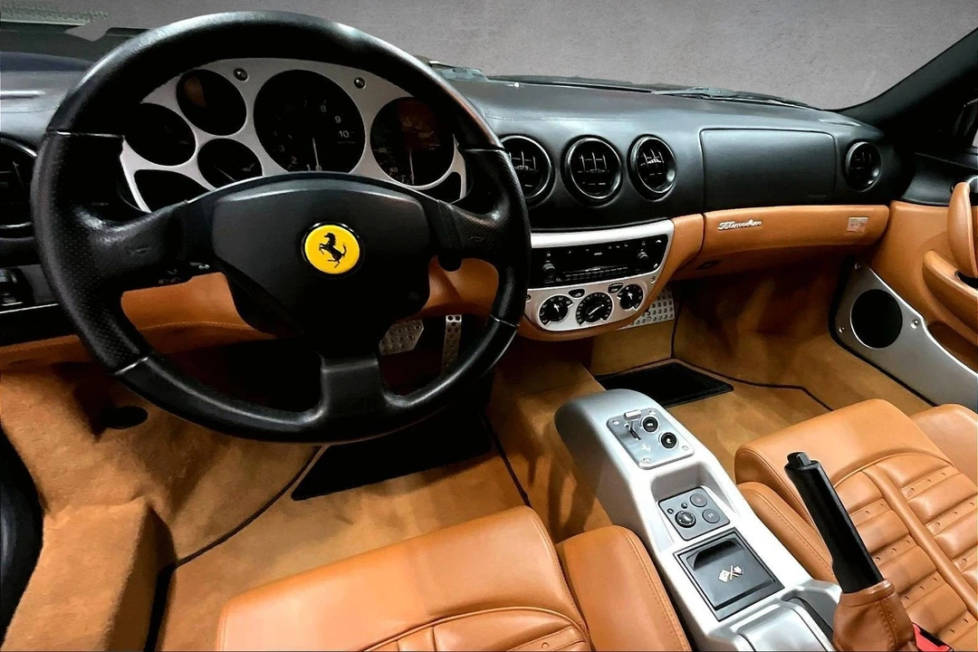 2003 Ferrari 360 Modena - Image 8 of 28