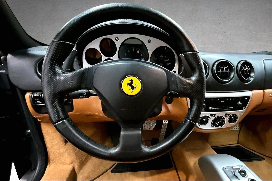 2003 Ferrari 360 Modena - Image 9 of 28