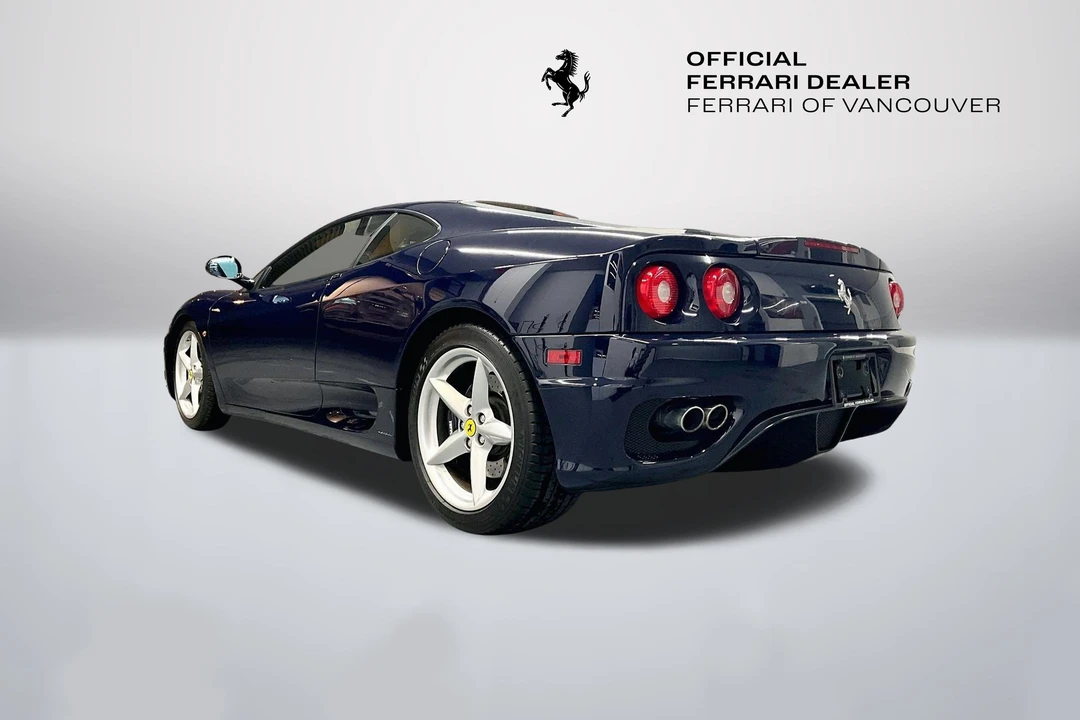 2003 Ferrari 360 Modena - Image 4 of 28