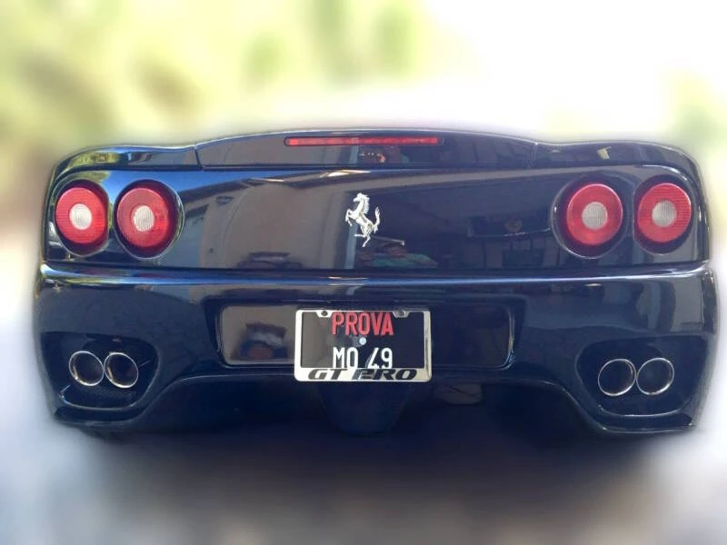 2003 Ferrari 360 Modena - Image 5 of 9