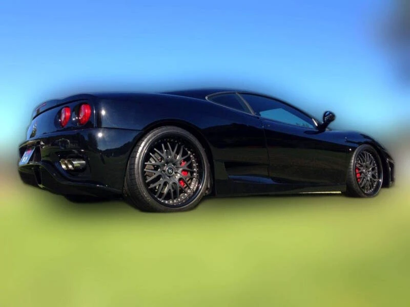 2003 Ferrari 360 Modena - Image 2 of 9