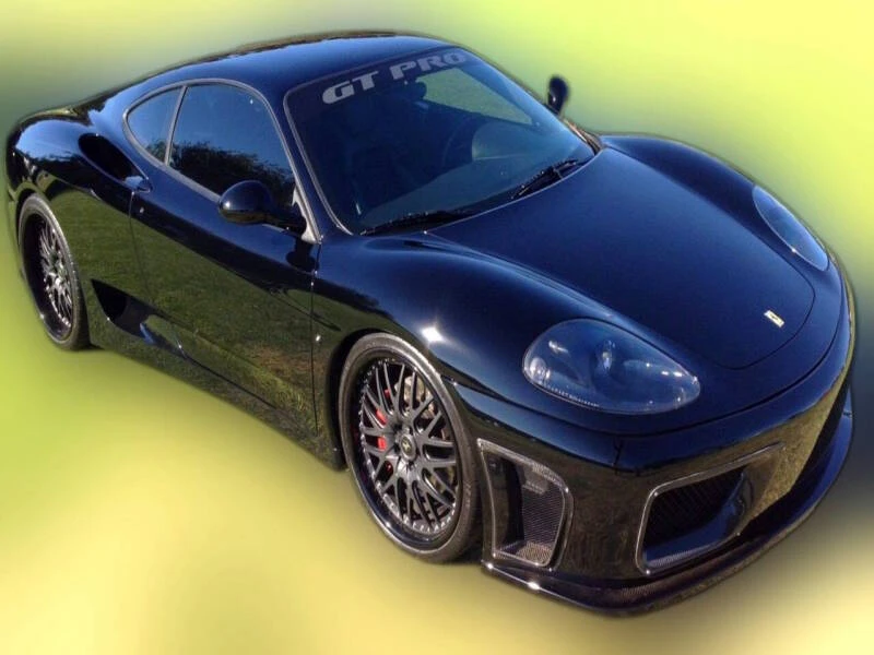 2003 Ferrari 360 Modena - Image 8 of 9