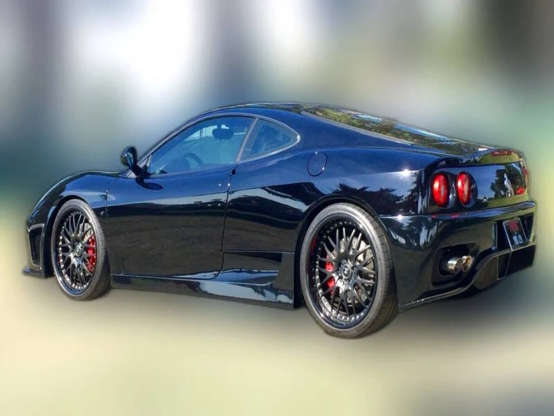 2003 Ferrari 360 Modena - Image 3 of 9