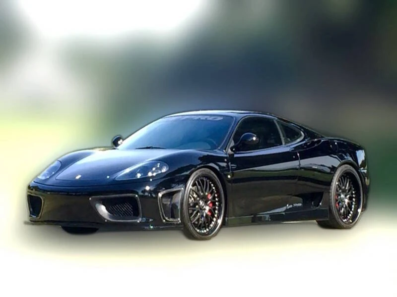 2003 Ferrari 360 Modena - Image 7 of 9