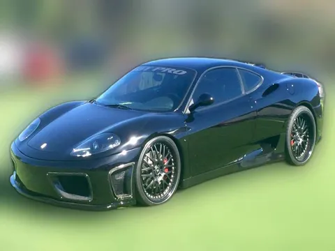 2003 Ferrari 360 Modena
