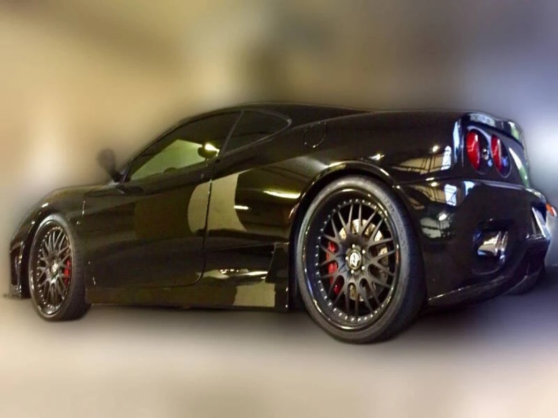 2003 Ferrari 360 Modena - Image 6 of 9