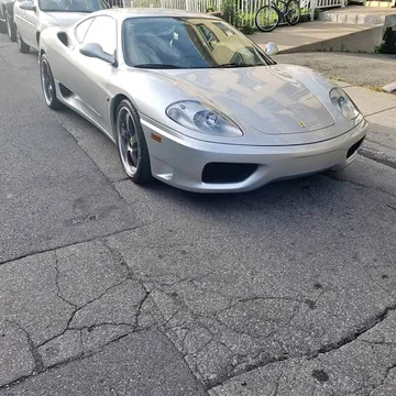 2003 Ferrari 360 Modena