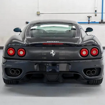 2003 Ferrari 360 Modena F1
