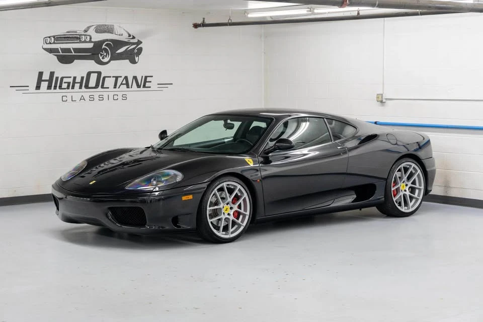 2003 Ferrari 360 Modena - Image 3 of 10