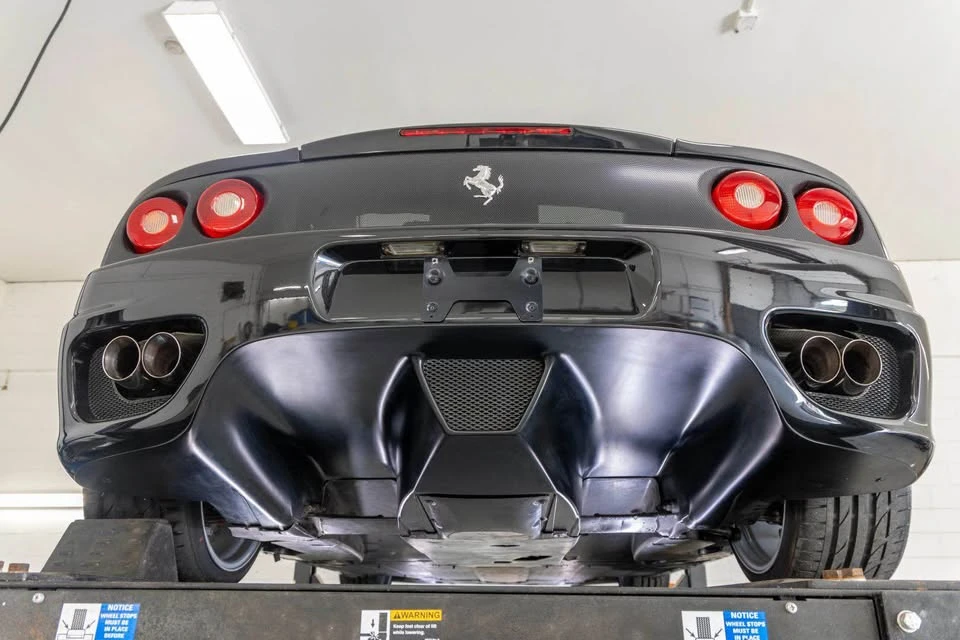 2003 Ferrari 360 Modena - Image 7 of 10