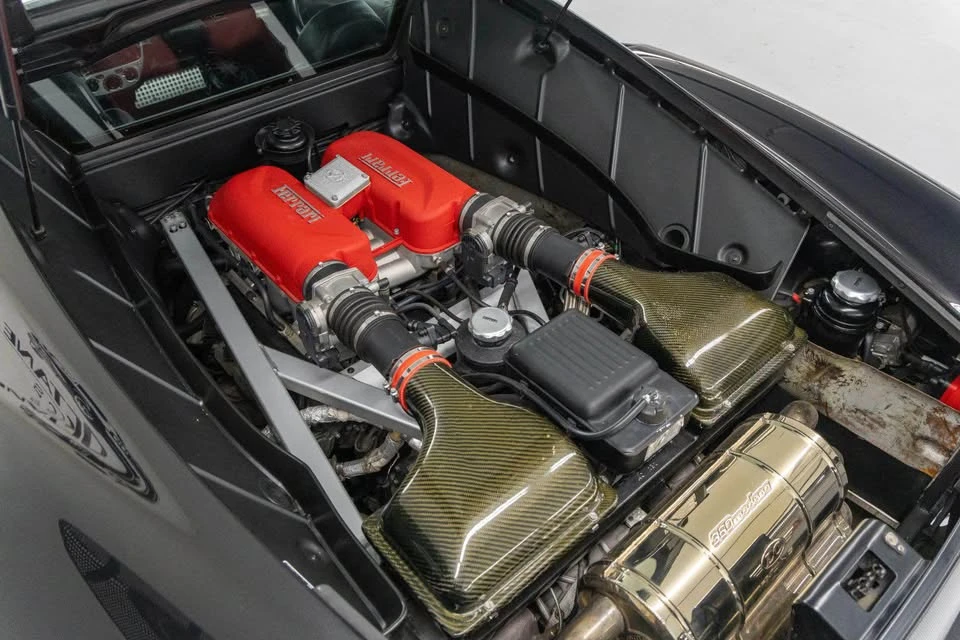 2003 Ferrari 360 Modena - Image 6 of 10