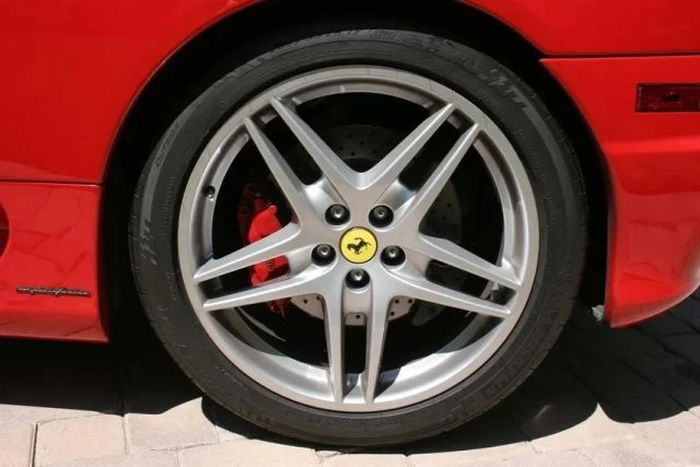 2003 Ferrari 360 Spider - Image 7 of 21