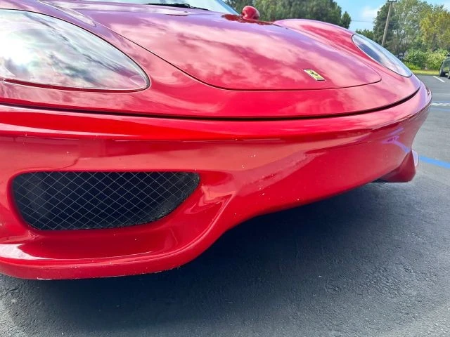 2003 Ferrari 360 Spider - Image 19 of 21