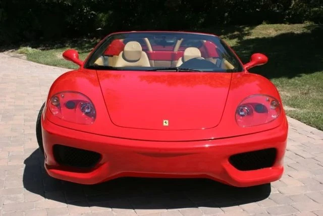 2003 Ferrari 360 Spider - Image 2 of 21