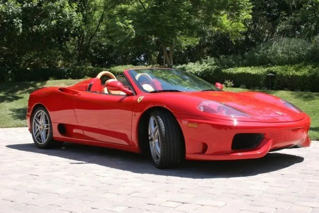 2003 Ferrari 360 Spider - Image 3 of 16