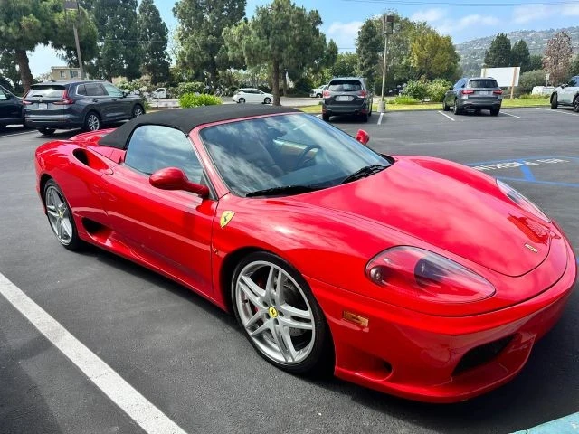 2003 Ferrari 360 Spider - Image 21 of 21