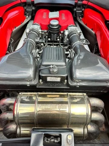 2003 Ferrari 360 Spider - Image 17 of 21
