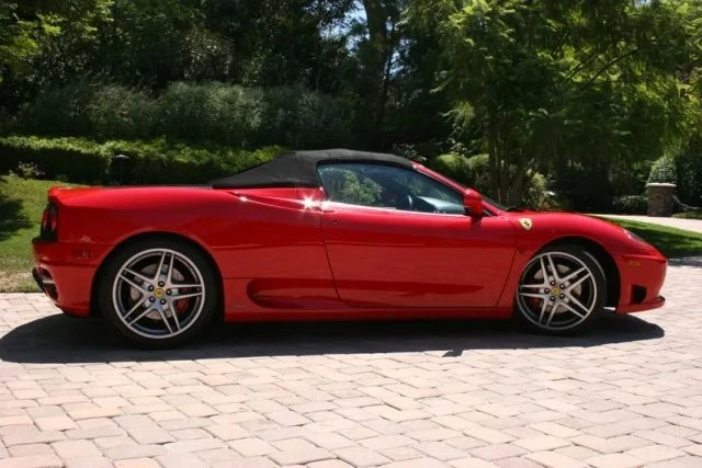 2003 Ferrari 360 Spider - Image 16 of 21