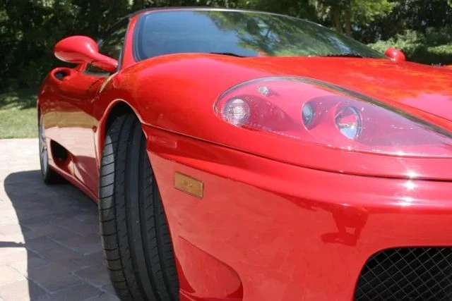 2003 Ferrari 360 Spider - Image 4 of 21