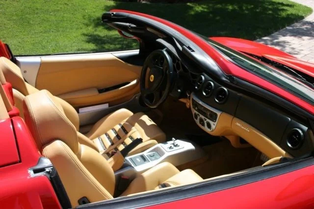 2003 Ferrari 360 Spider - Image 6 of 21