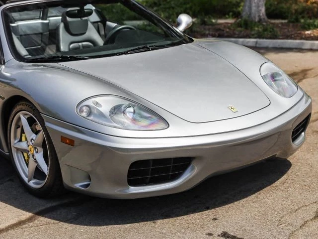 2003 Ferrari 360 Spider - Image 9 of 31