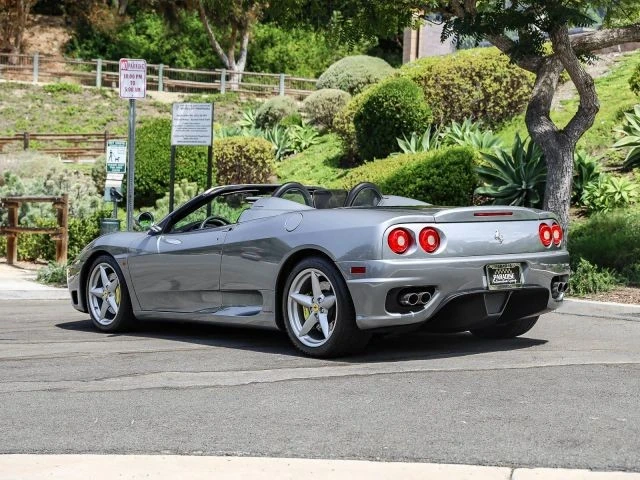 2003 Ferrari 360 Spider - Image 3 of 31