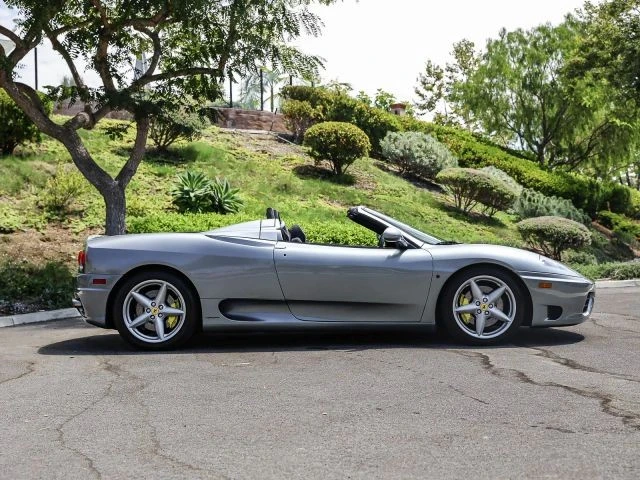 2003 Ferrari 360 Spider - Image 6 of 31
