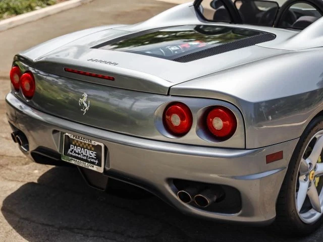 2003 Ferrari 360 Spider - Image 14 of 31