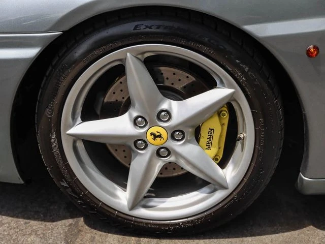 2003 Ferrari 360 Spider - Image 21 of 31