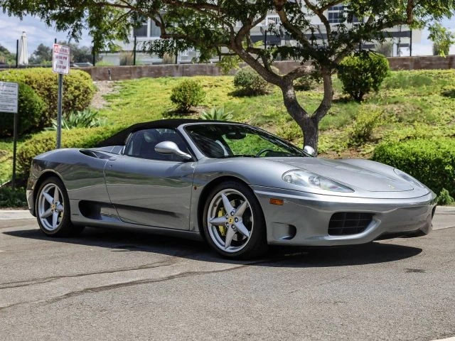 2003 Ferrari 360 Spider - Image 28 of 31