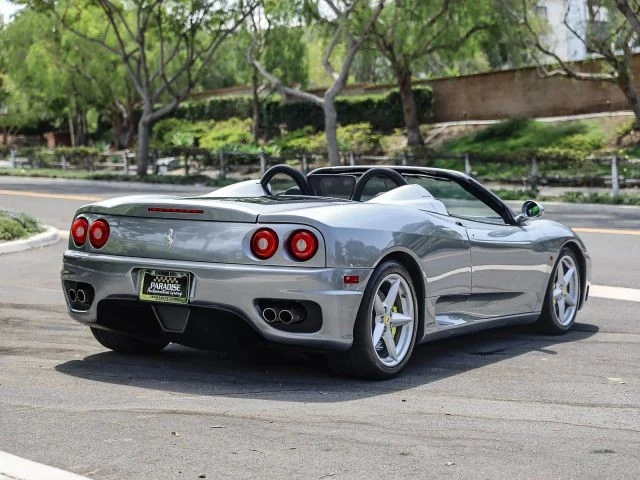 2003 Ferrari 360 Spider - Image 5 of 31