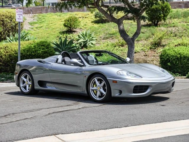 2003 Ferrari 360 Spider - Image 7 of 31