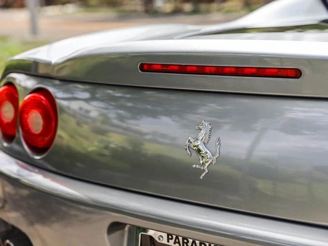 2003 Ferrari 360 Spider - Image 15 of 31
