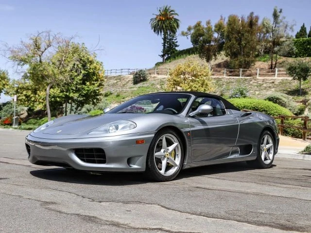 2003 Ferrari 360 Spider - Image 27 of 31
