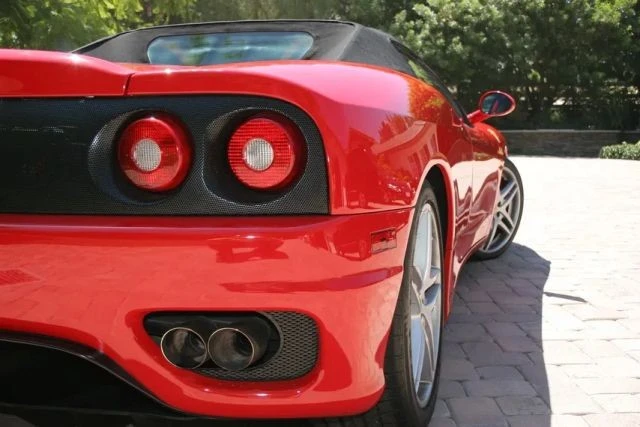 2003 Ferrari 360 Spider - Image 5 of 11