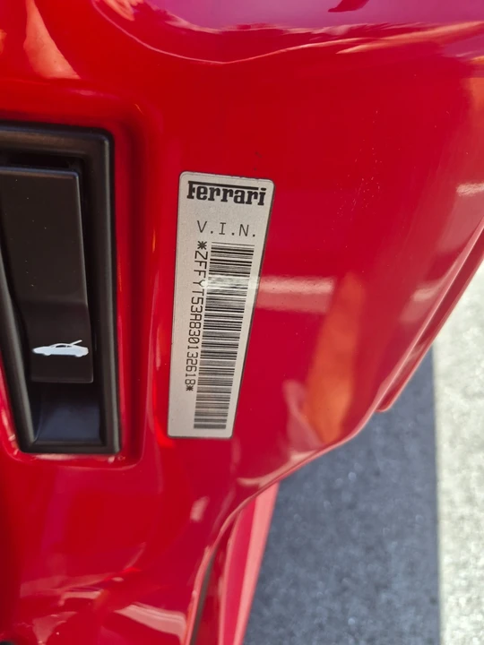 2003 Ferrari 360 Spider - Image 13 of 14