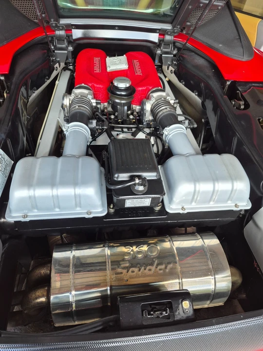 2003 Ferrari 360 Spider - Image 10 of 14