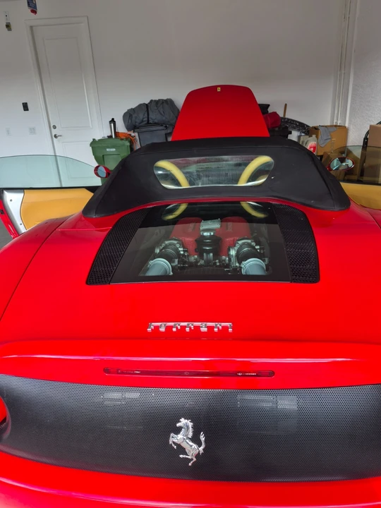 2003 Ferrari 360 Spider - Image 9 of 14