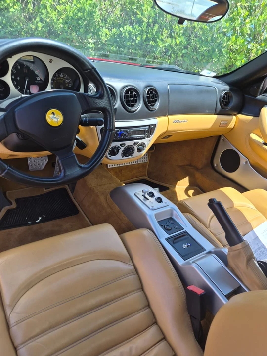 2003 Ferrari 360 Spider - Image 3 of 14