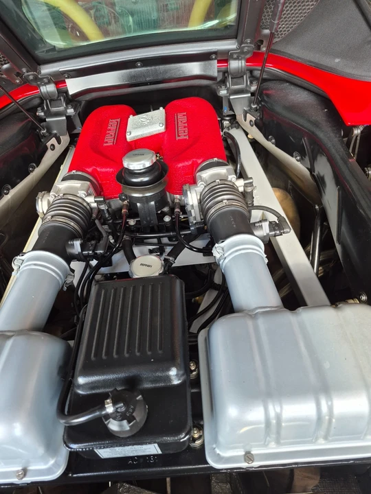 2003 Ferrari 360 Spider - Image 12 of 14